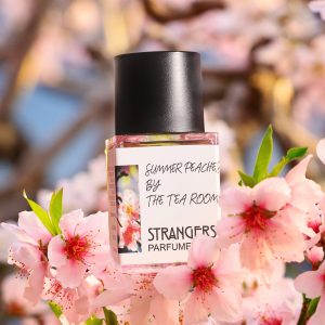 Summer Peaches By The Tea Room