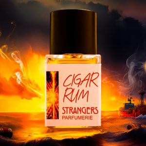 Cigar rum Parfum