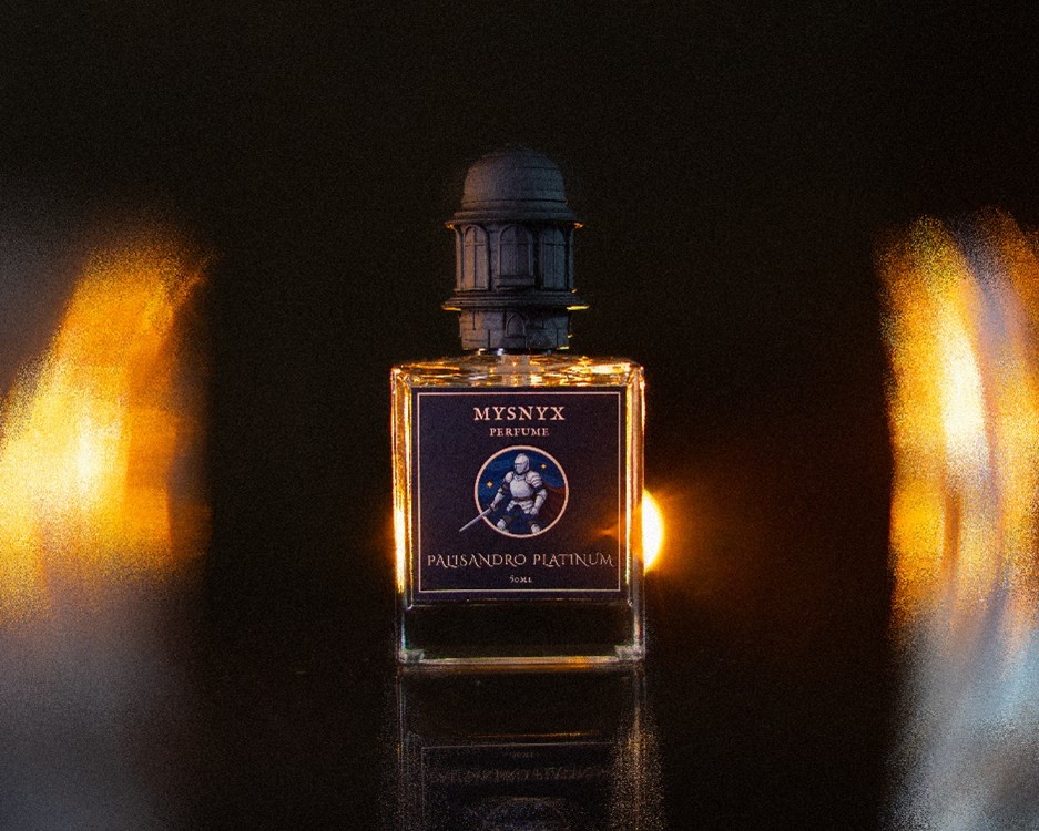 Palissandro platinum